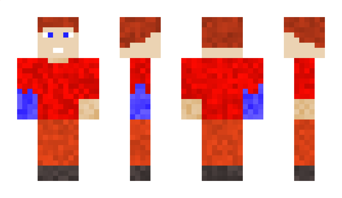 Pixman59 Minecraft Skin