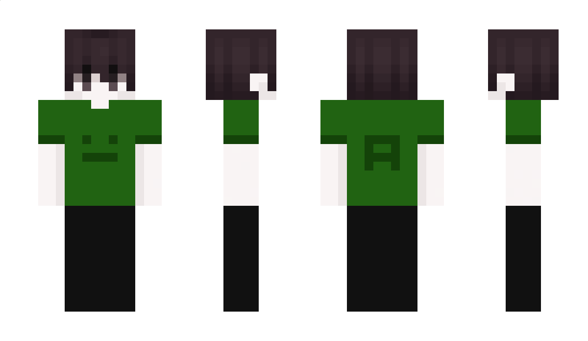 X1raa Minecraft Skin