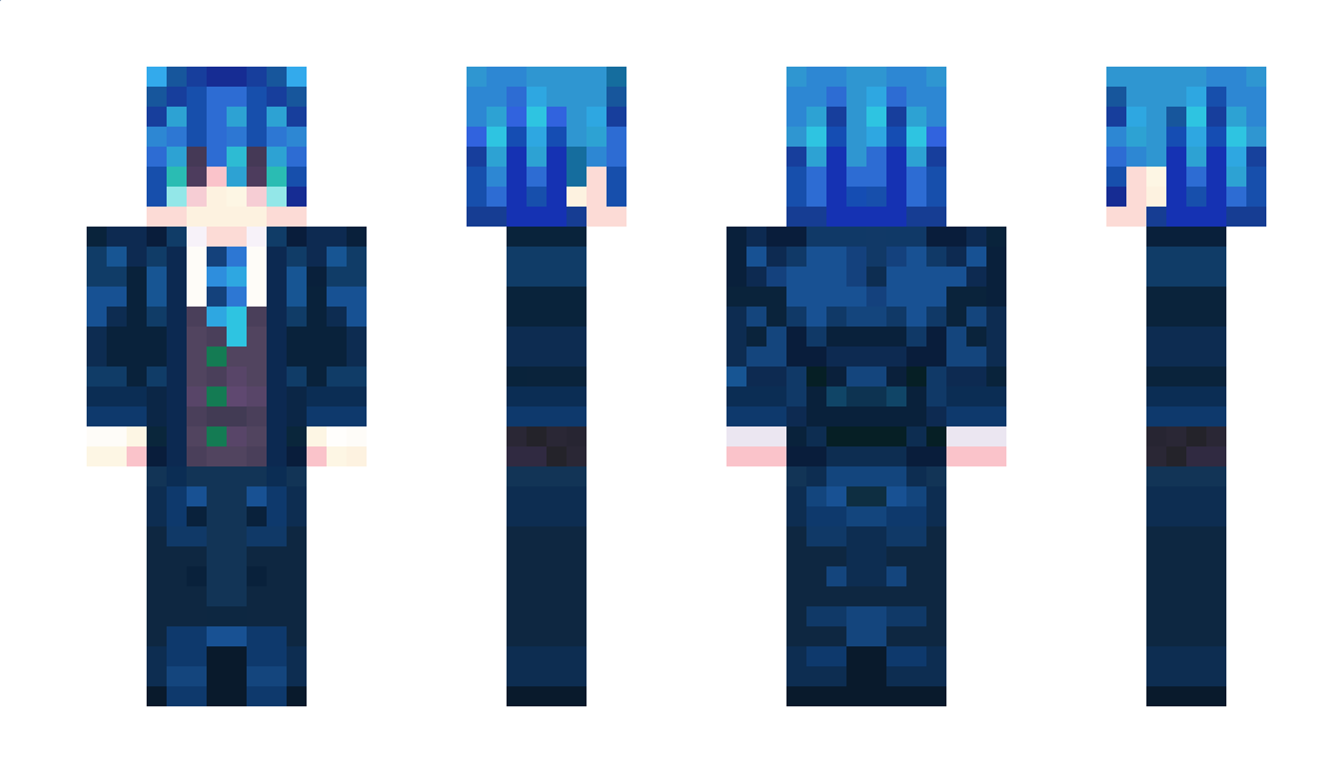 _SlashJP Minecraft Skin