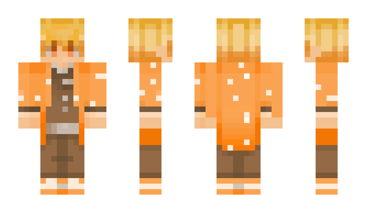 choice21 Minecraft Skin