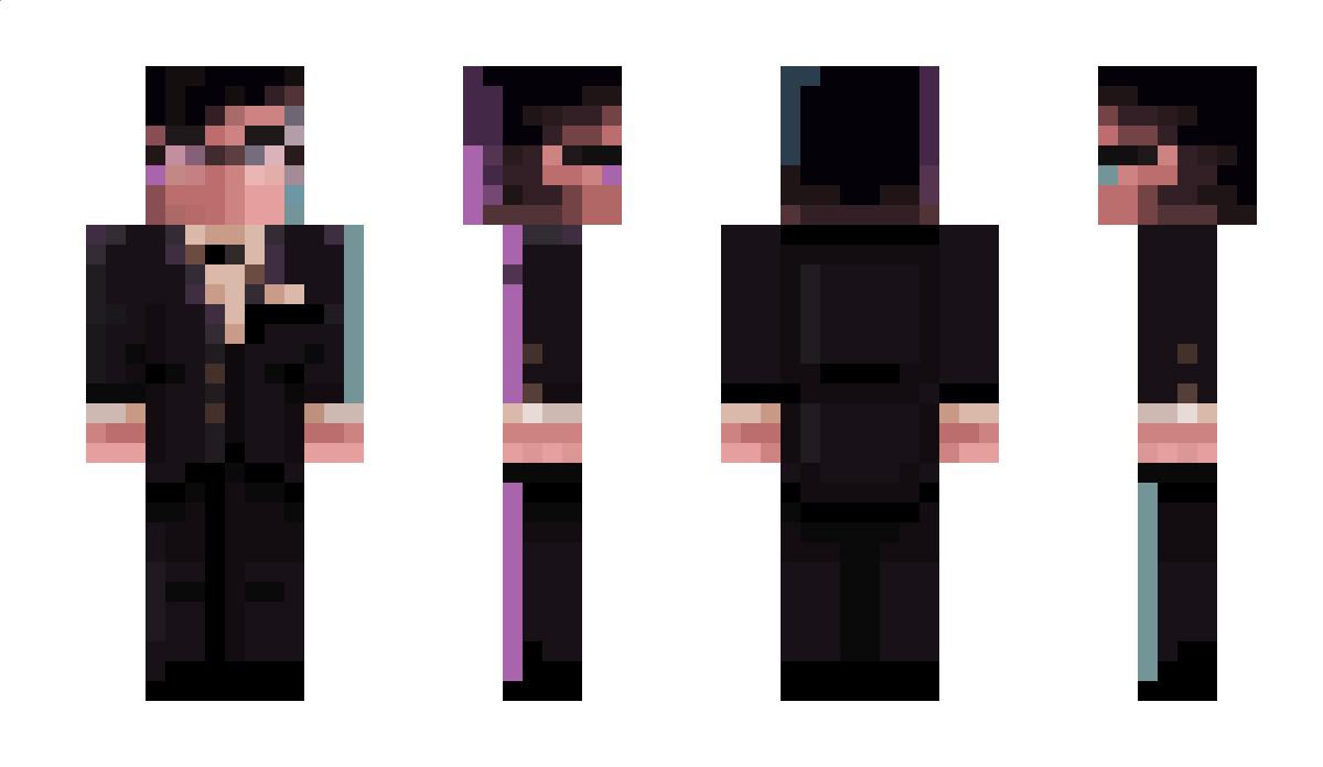 MettatonNEO Minecraft Skin