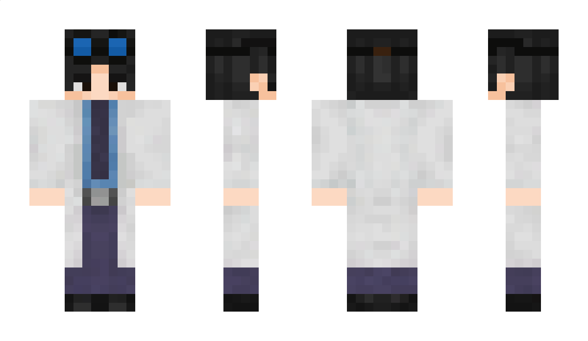 Decw Minecraft Skin