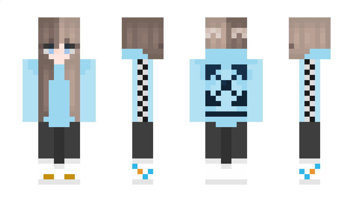 ItzMystic__ Minecraft Skin