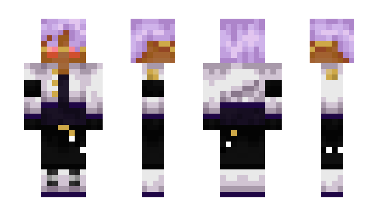 Procinogen Minecraft Skin