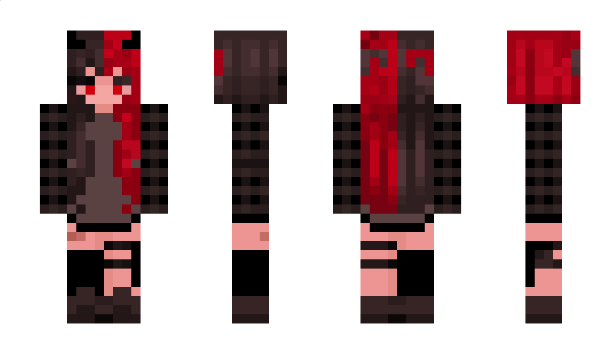 redberryy Minecraft Skin