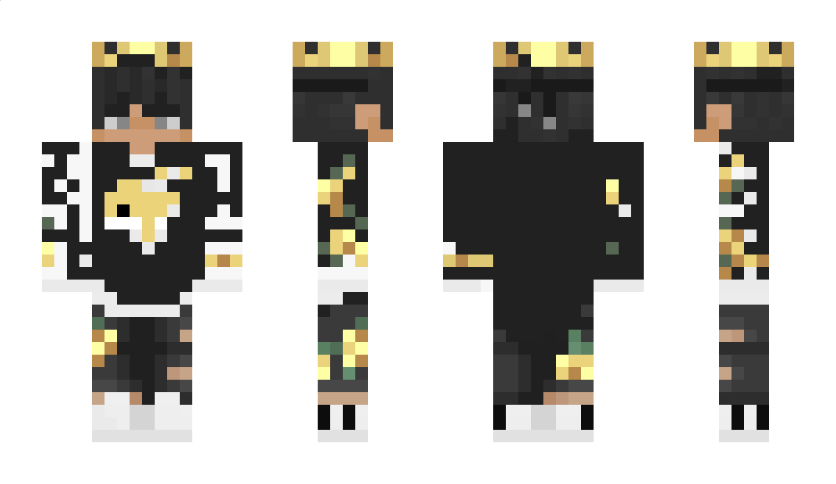 drea321 Minecraft Skin