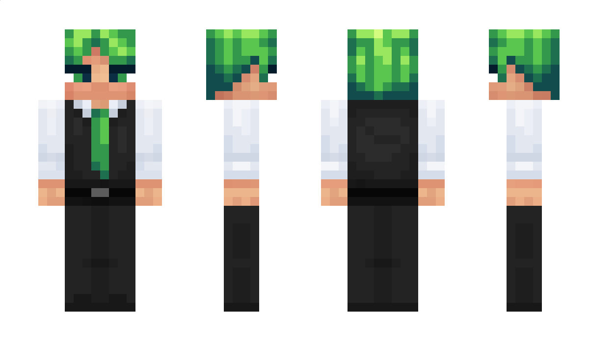 GNamimates Minecraft Skin