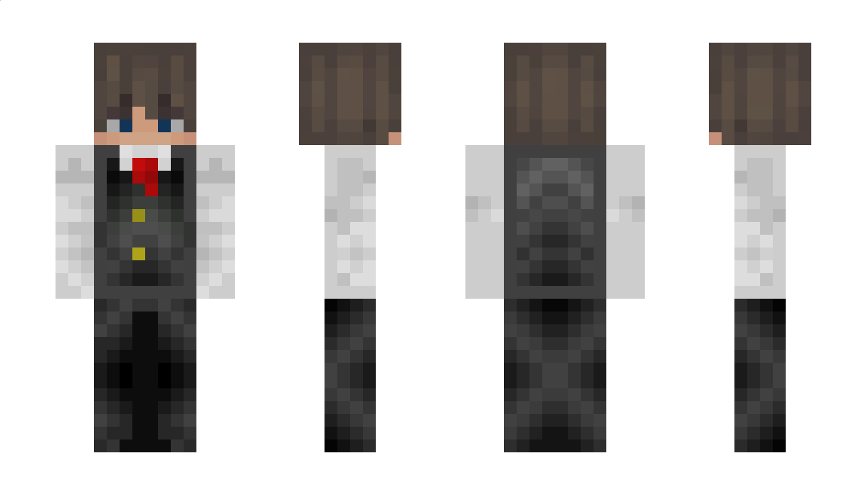 Brqckets Minecraft Skin