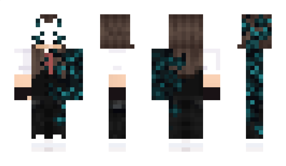 cybernerd9 Minecraft Skin