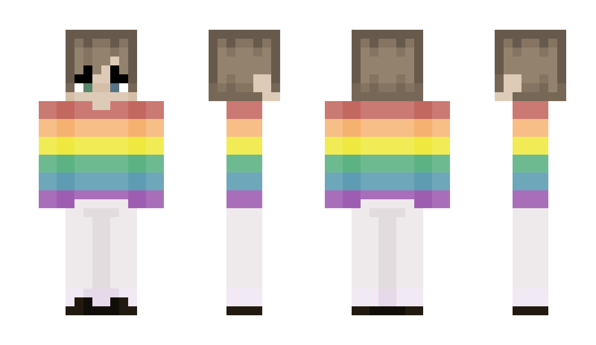 Gearwinkle Minecraft Skin