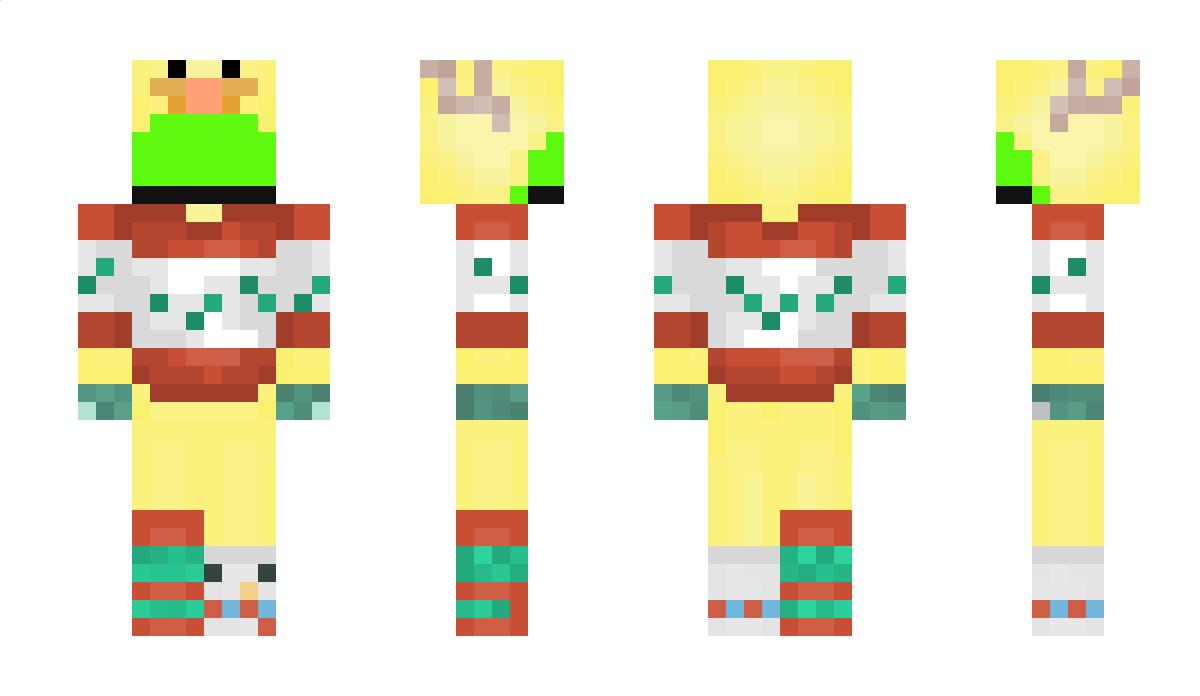 Keromatsu_ Minecraft Skin