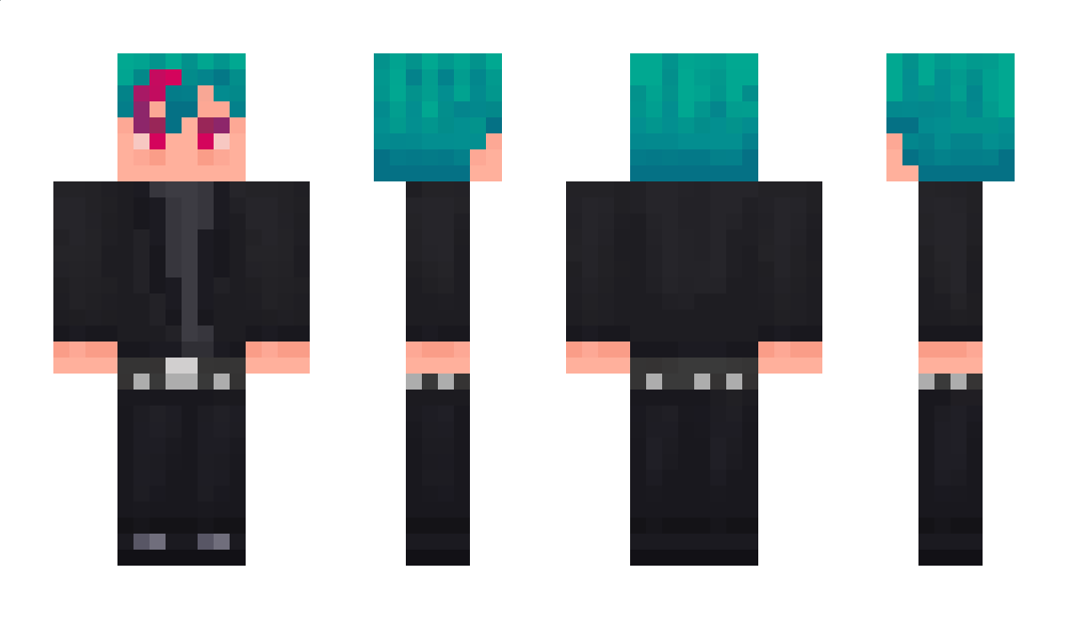 QwerNeLL Minecraft Skin