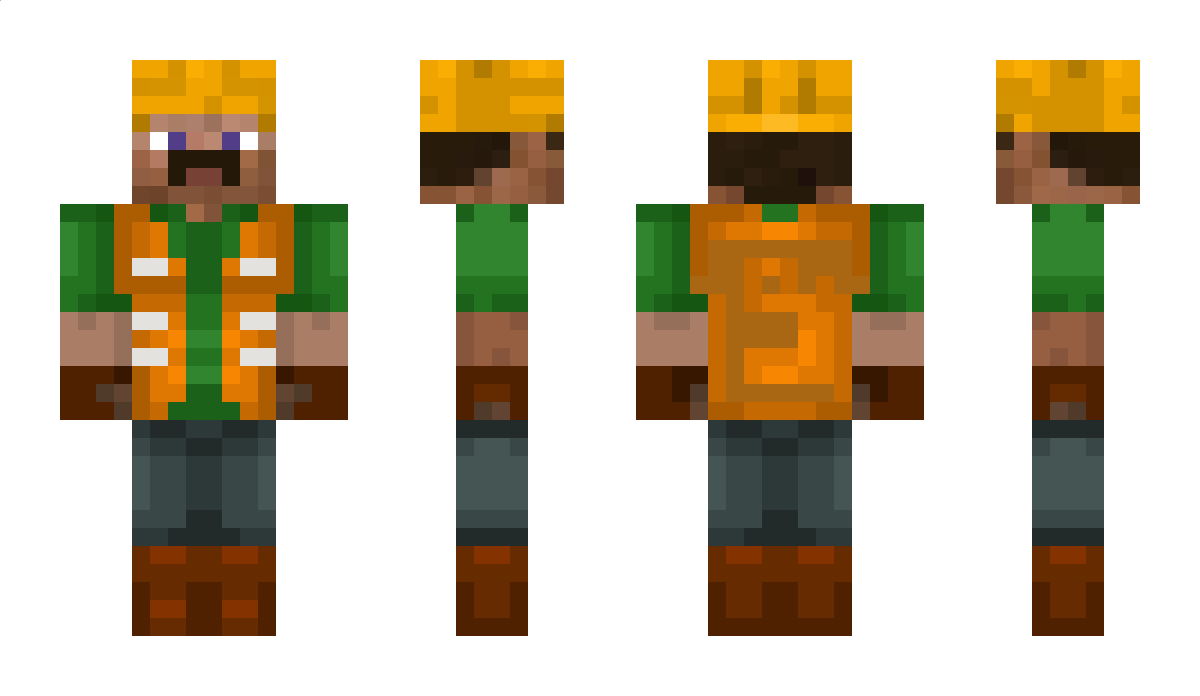 tofer Minecraft Skin