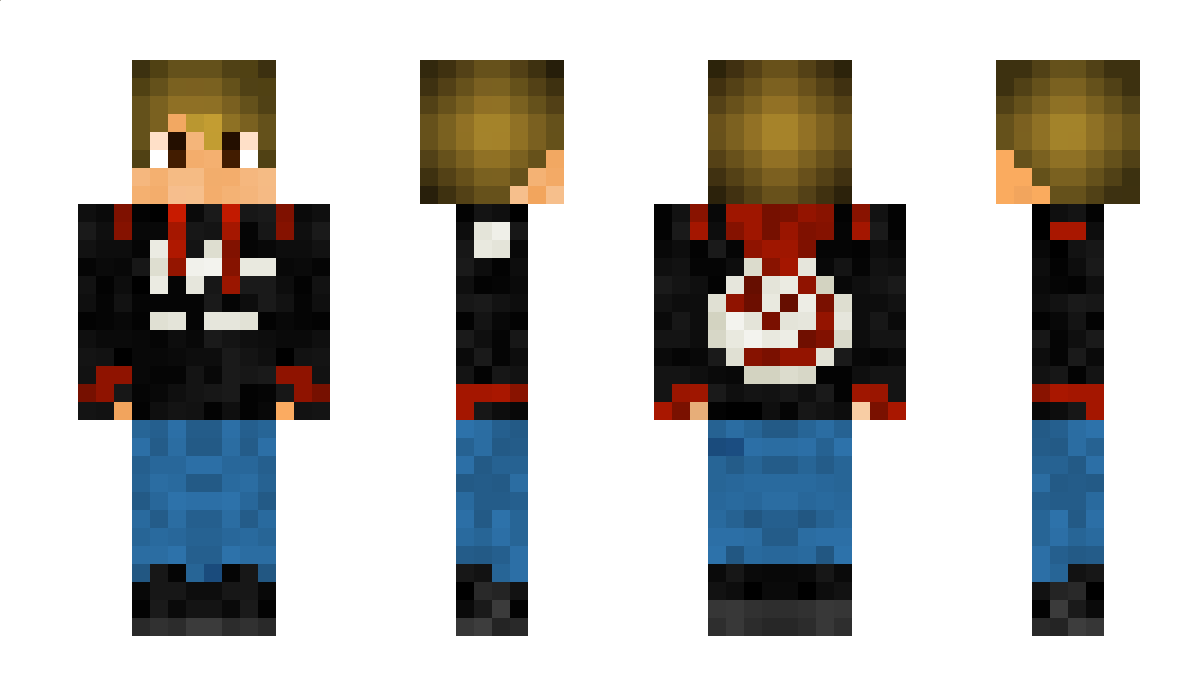 SPoz101 Minecraft Skin