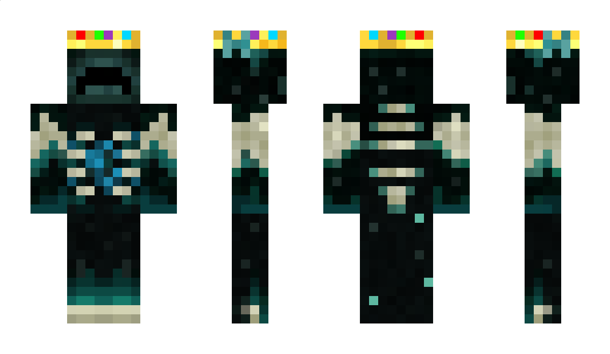 netheritespy986 Minecraft Skin