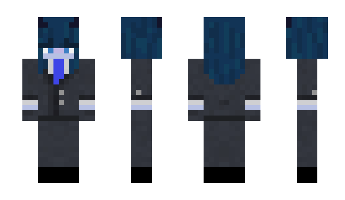 Jiddert Minecraft Skin