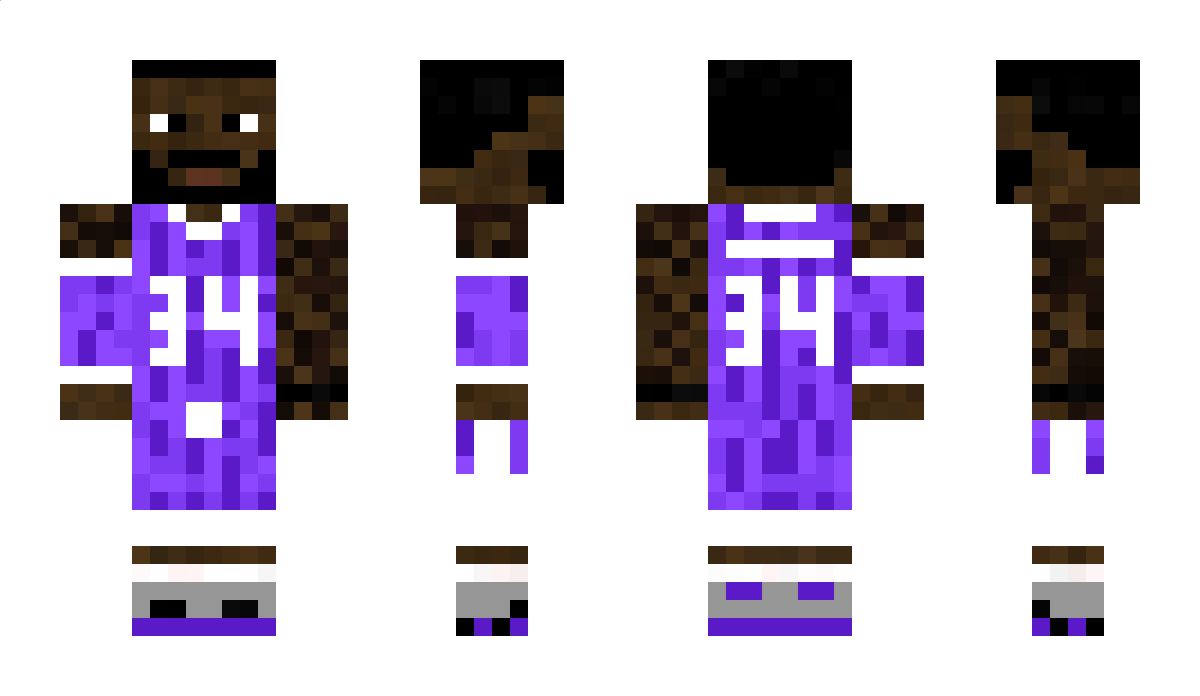 TortueGold Minecraft Skin