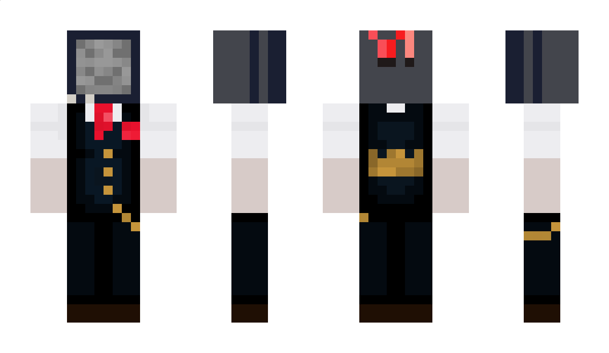 FunkyTvGuy Minecraft Skin