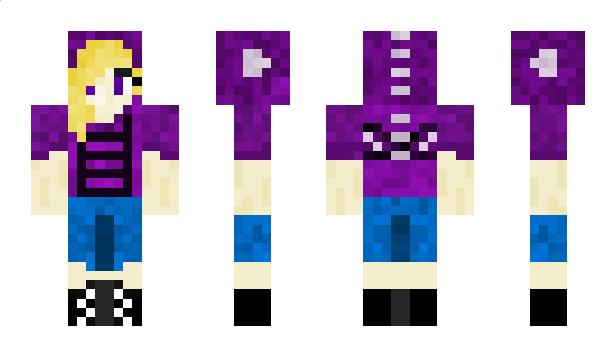 Baltimoriole Minecraft Skin