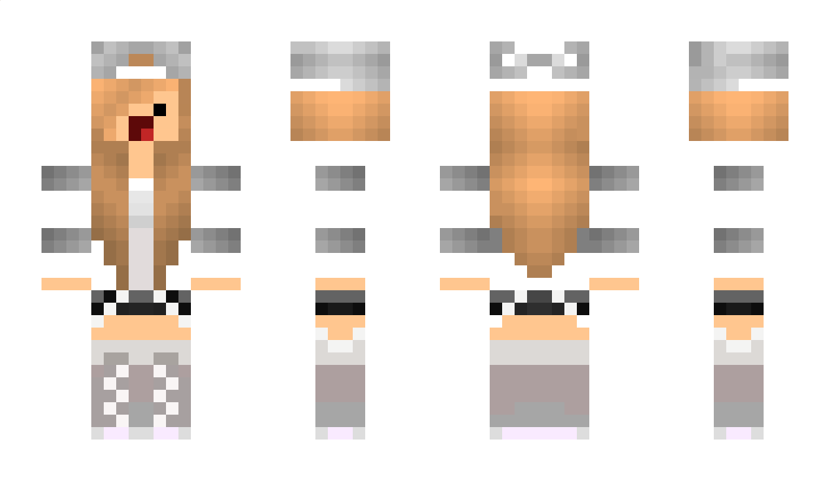 vanshiii Minecraft Skin