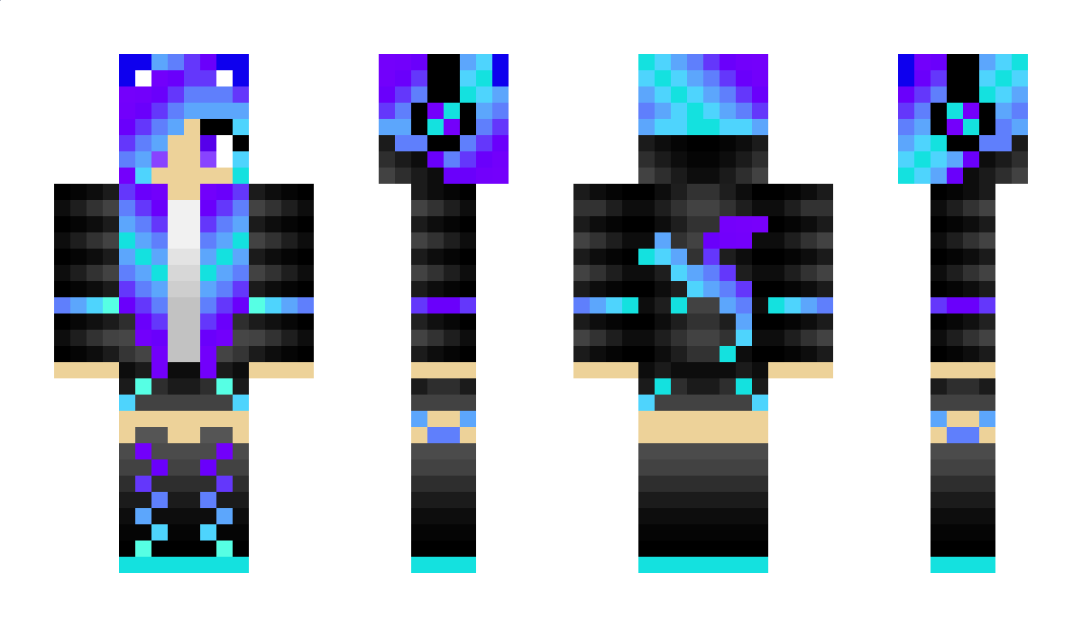 SeriousTwo5172 Minecraft Skin