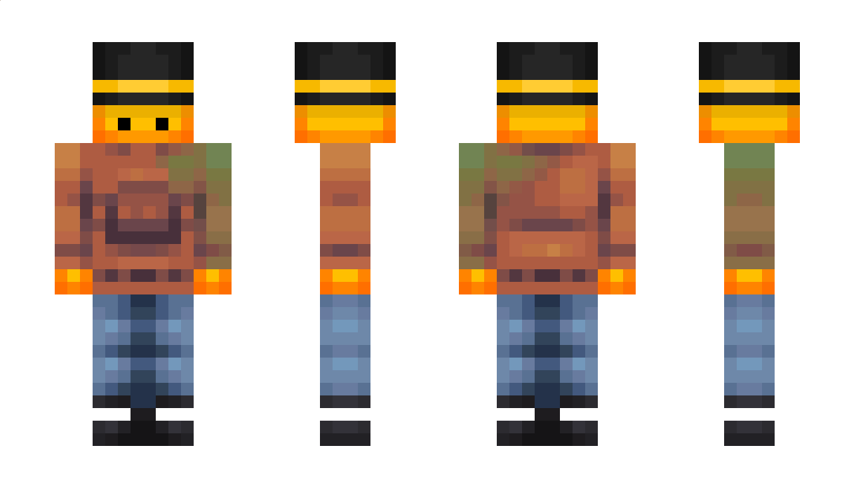 Lirfilon Minecraft Skin