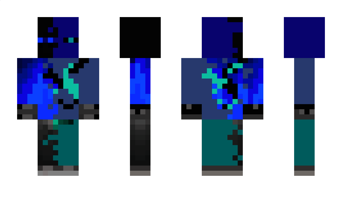 FireBreathMC Minecraft Skin