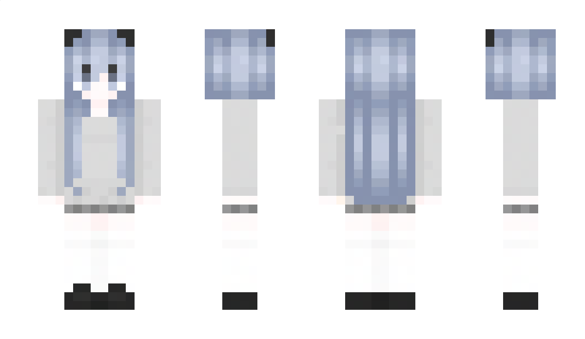 AmandaA11 Minecraft Skin