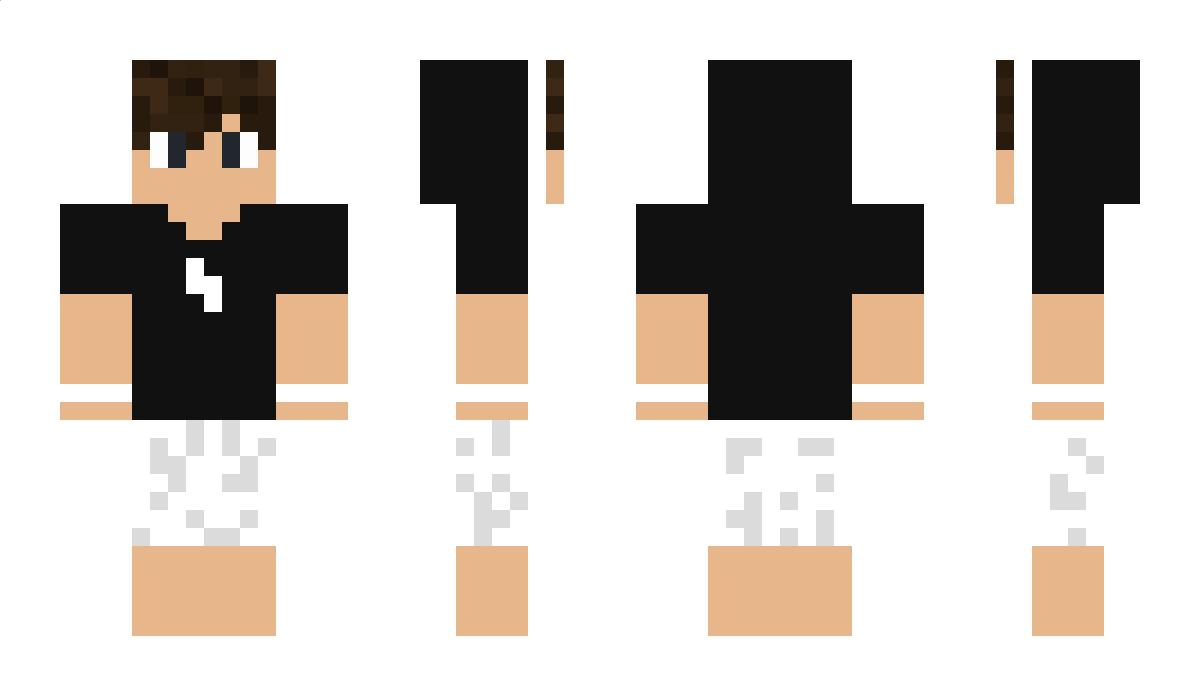 Reza_0 Minecraft Skin