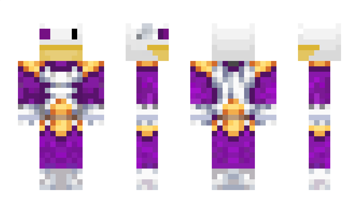 Plocxs Minecraft Skin