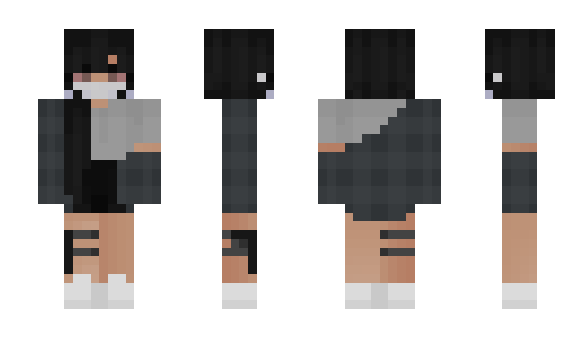 corepost Minecraft Skin