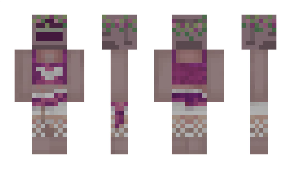 Schosell Minecraft Skin