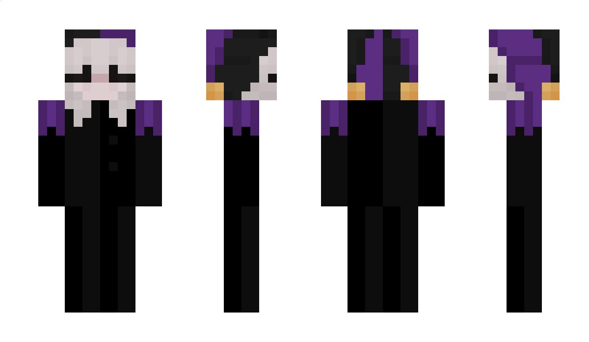 kalepvp Minecraft Skin