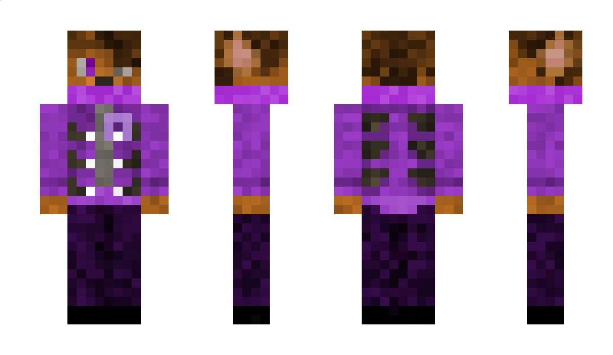 Mikiena Minecraft Skin