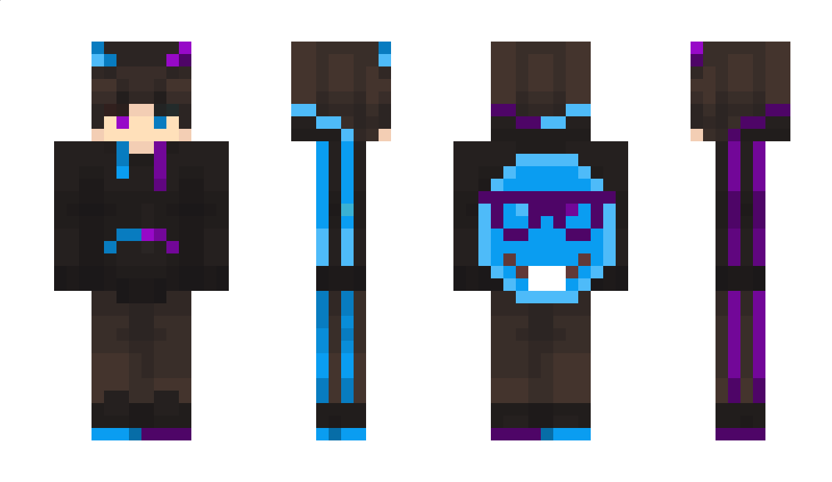 AverageNPC Minecraft Skin