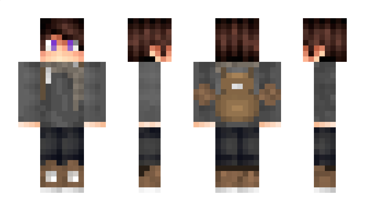 vMitchell100 Minecraft Skin