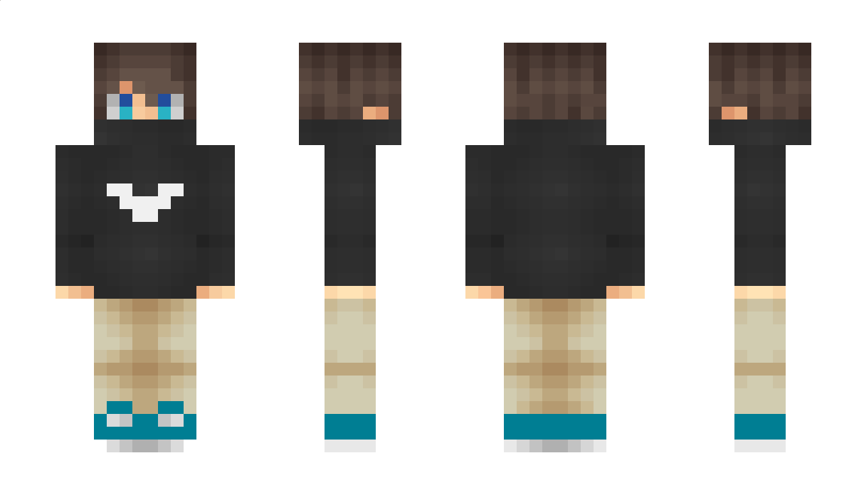 TTarik2 Minecraft Skin