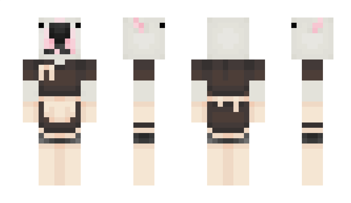 154B Minecraft Skin