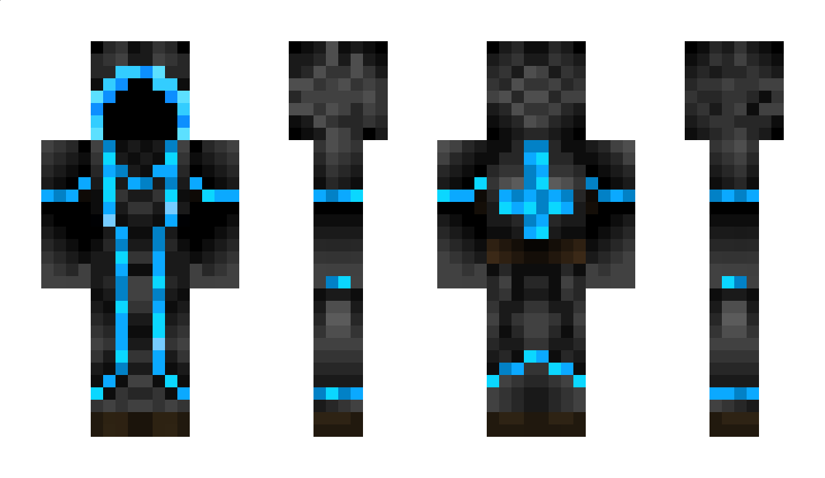 KingPaulus Minecraft Skin