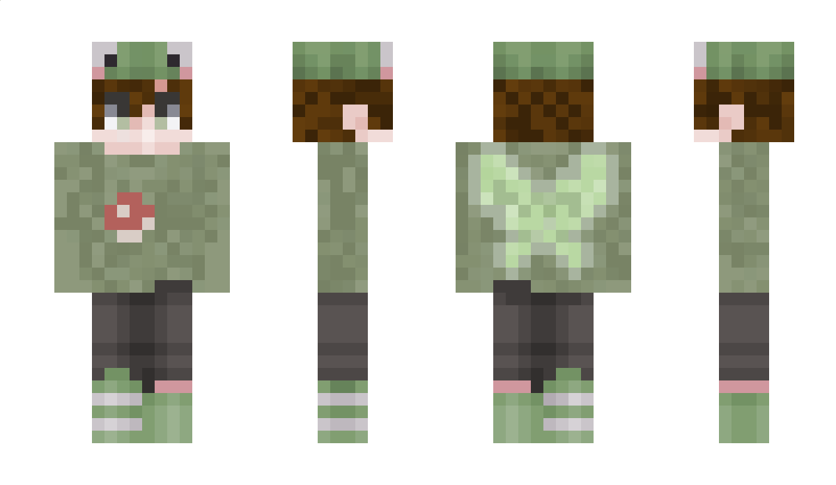 Enozh_C Minecraft Skin