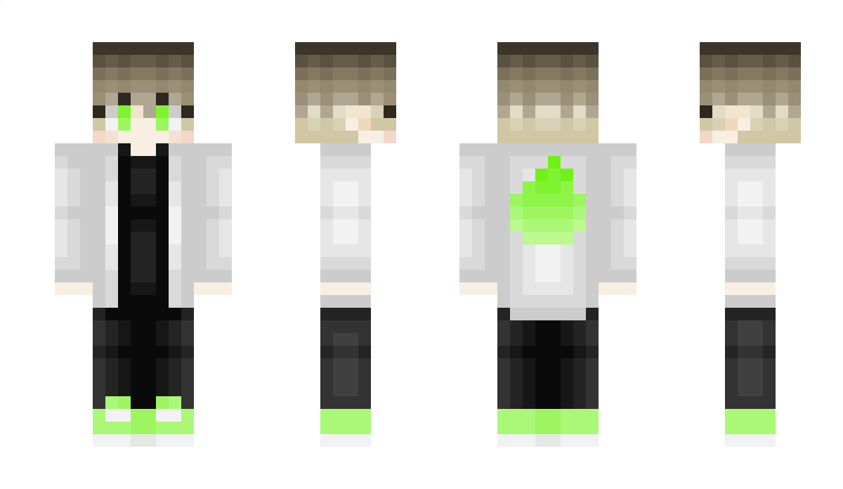 Toxiright Minecraft Skin