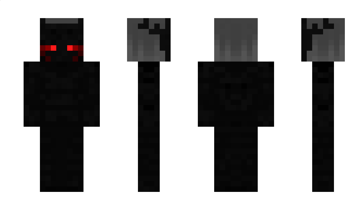 Retrijian Minecraft Skin