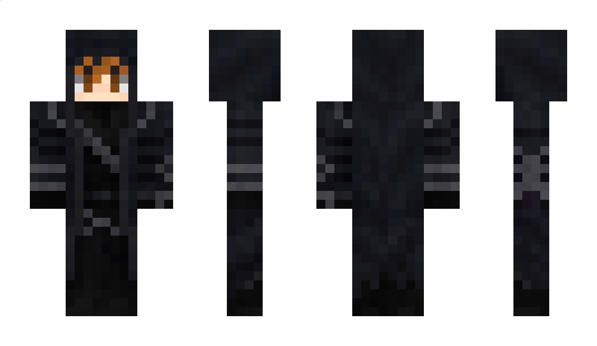 RyanGamez6901 Minecraft Skin