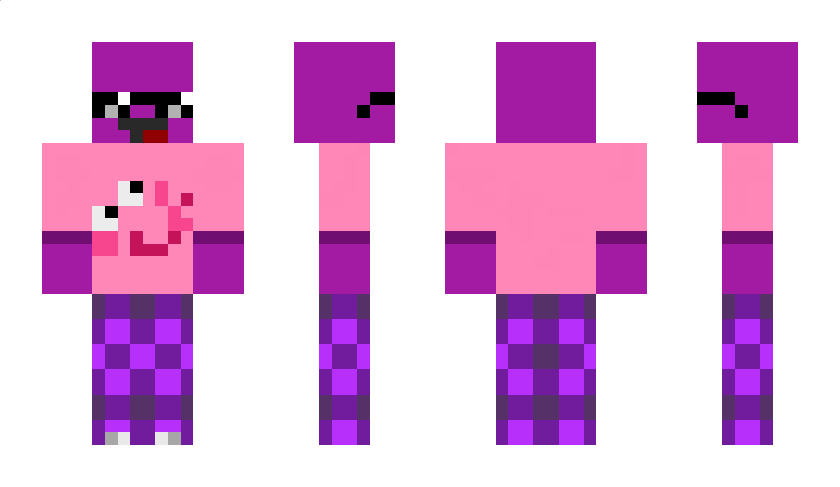 Chlty Minecraft Skin