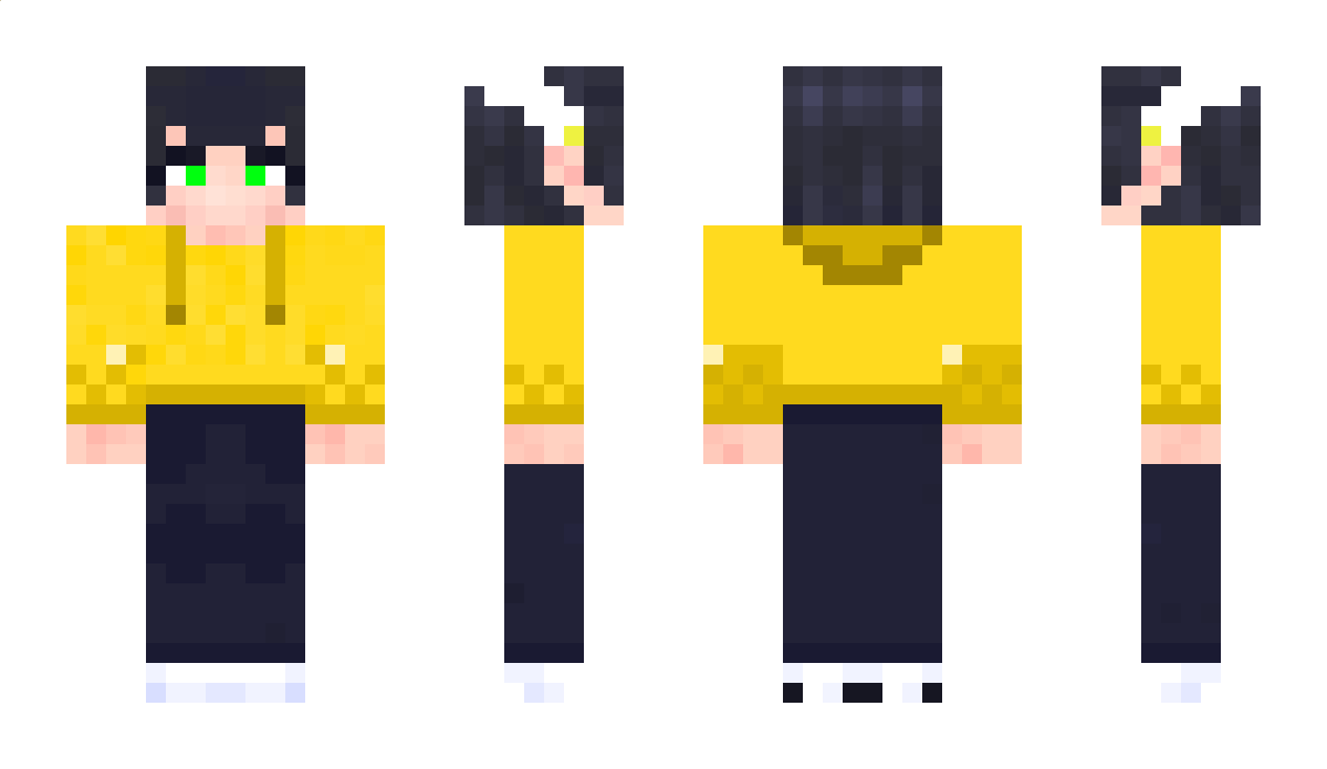 JIMA_BANG Minecraft Skin