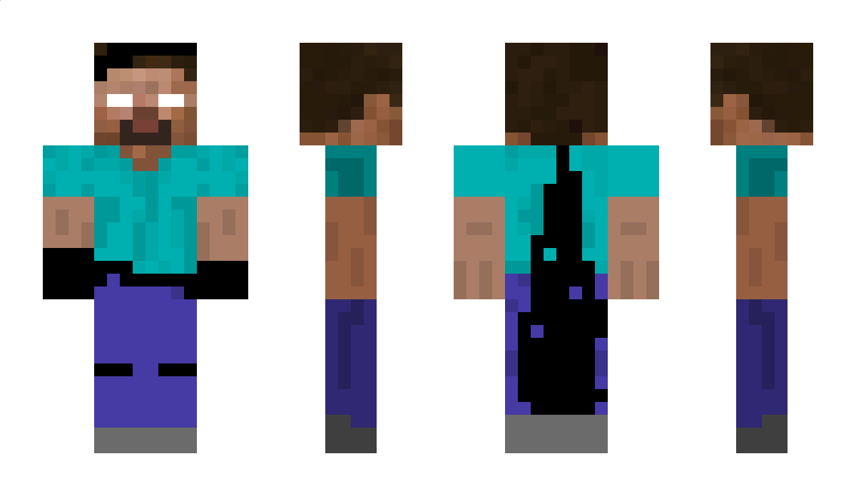 Quincy0827 Minecraft Skin