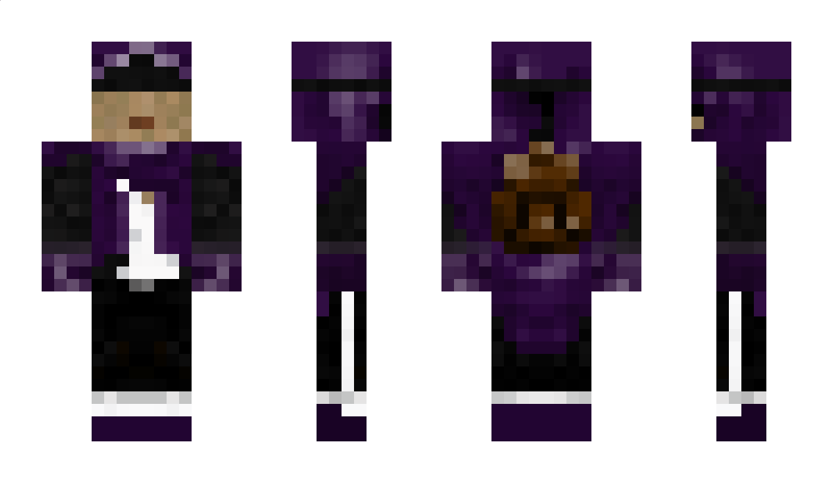 Dalewayward Minecraft Skin