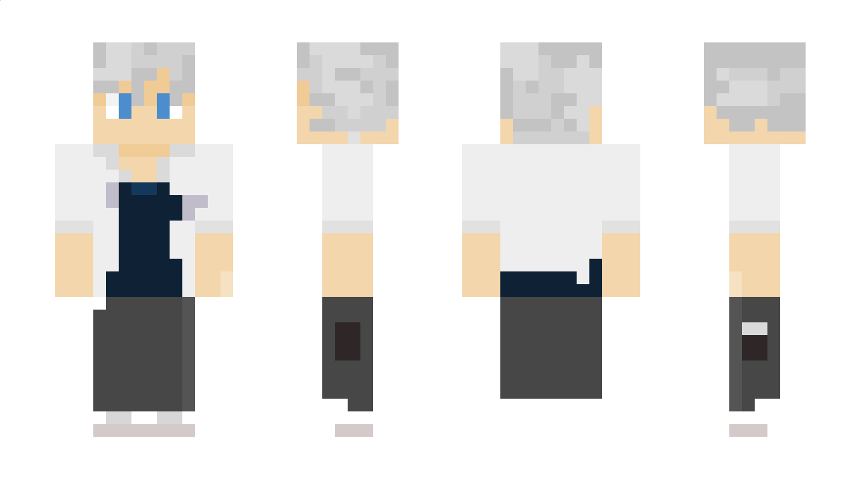 Itz_Kenji Minecraft Skin