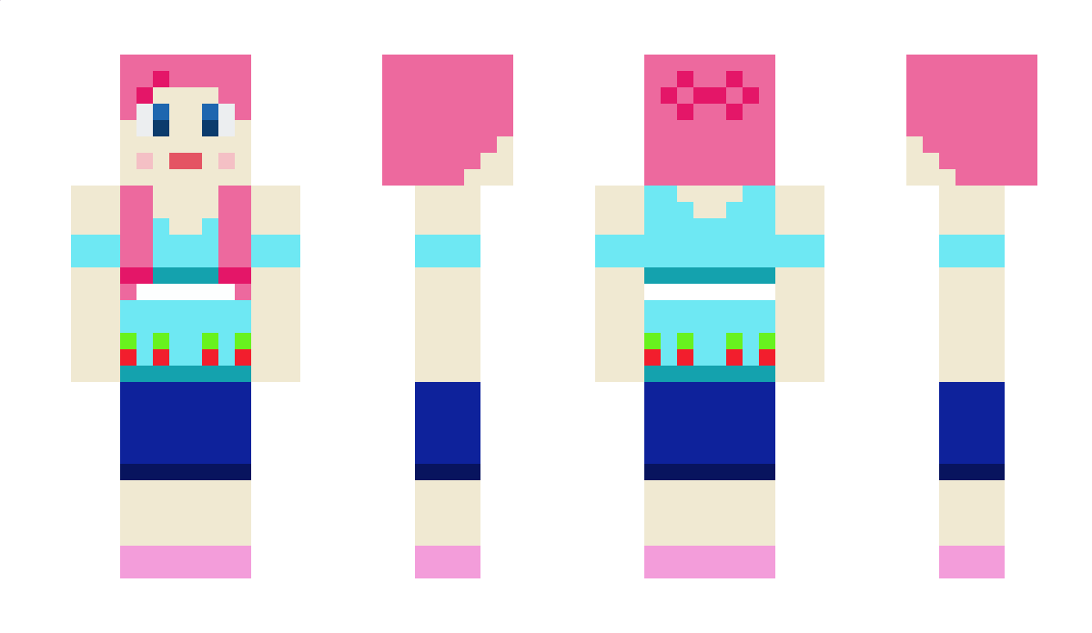 GrandKitKat Minecraft Skin