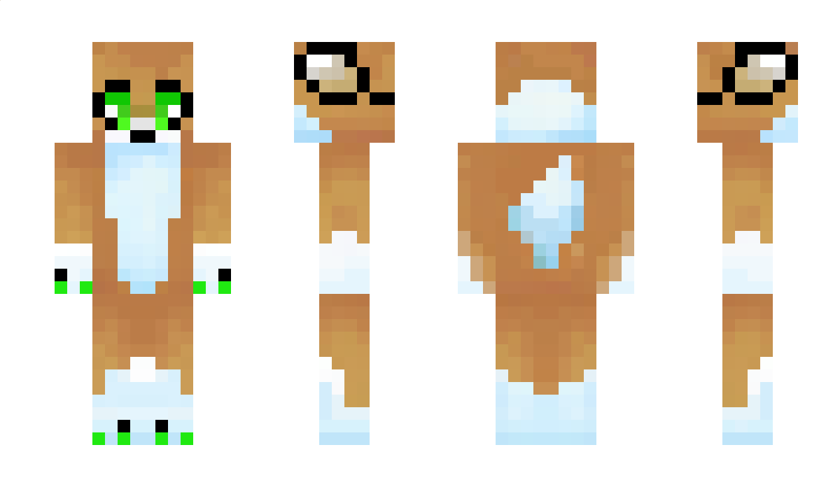 HellishHop Minecraft Skin